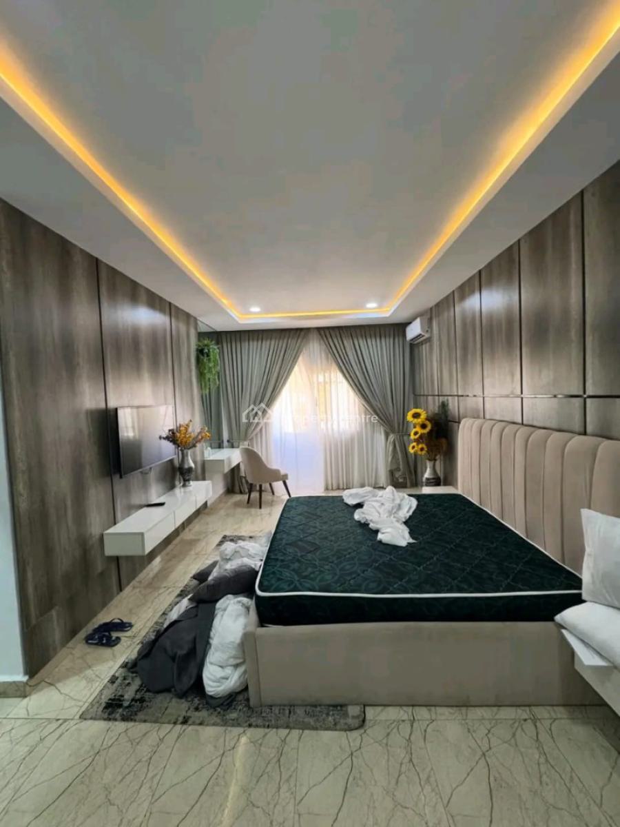 En-suite Spacious 3bedrooms Flats., Jahi, Abuja, House for Rent