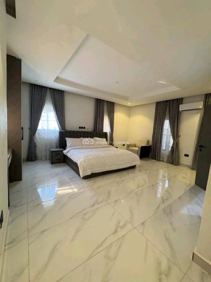 Newly Built Spacious and Furnished 5 Bedrooms Detached Duplex., Mabushi, Abuja, Detached Duplex for Sale