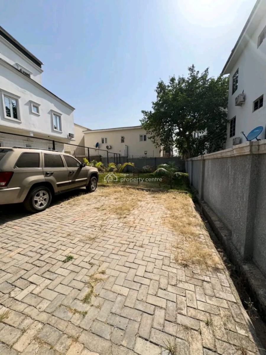 Newly Built Spacious and Furnished 5 Bedrooms Detached Duplex., Mabushi, Abuja, Detached Duplex for Sale