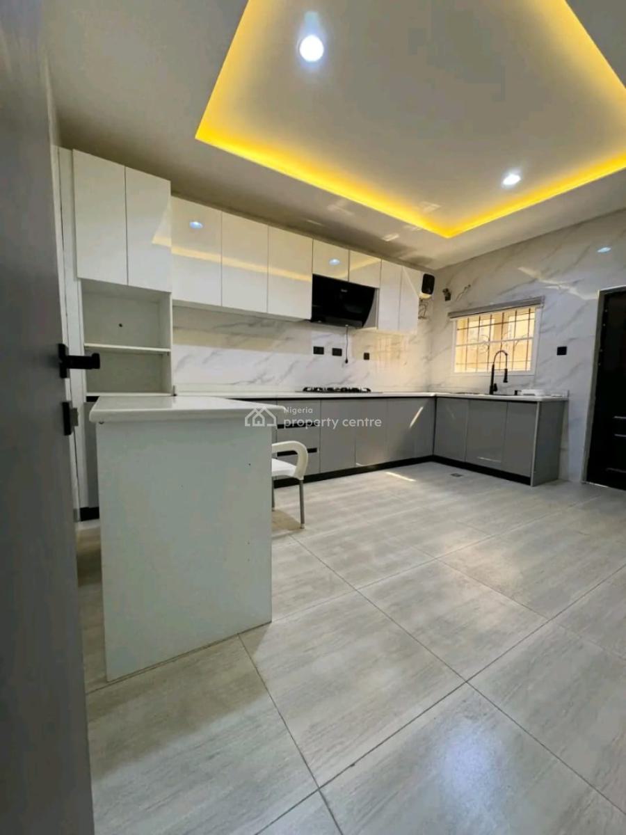 Newly Built Spacious and Furnished 5 Bedrooms Detached Duplex., Mabushi, Abuja, Detached Duplex for Sale