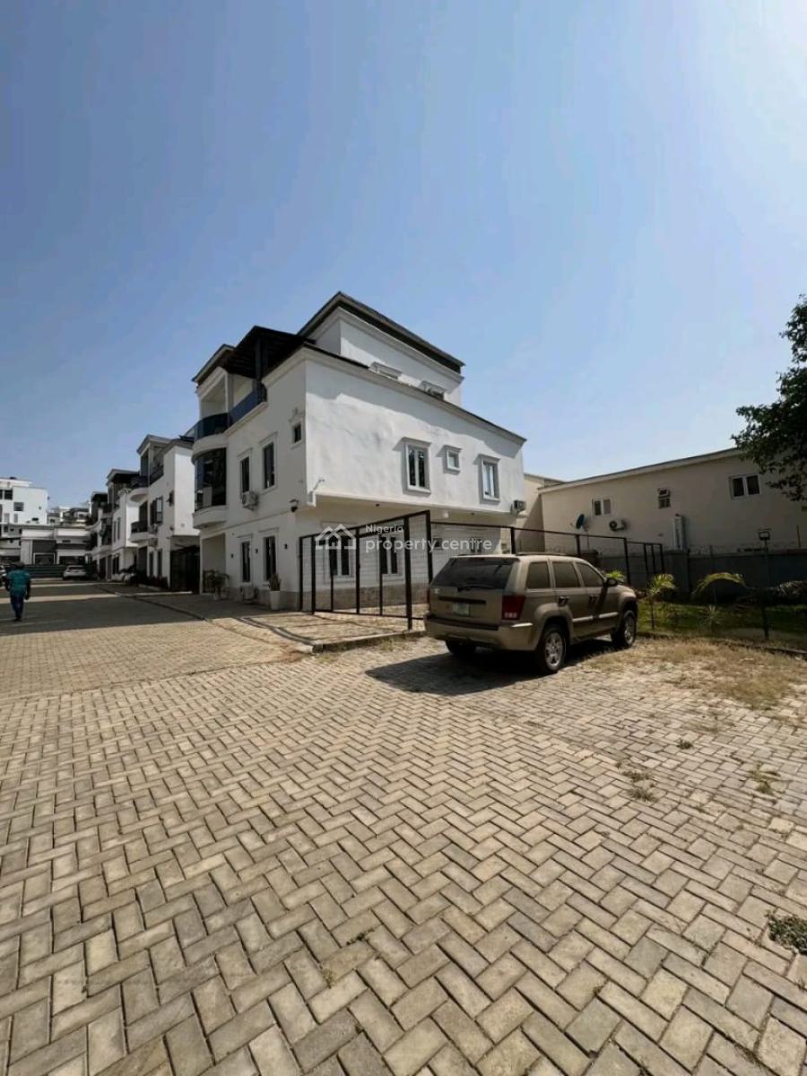 Newly Built Spacious and Furnished 5 Bedrooms Detached Duplex., Mabushi, Abuja, Detached Duplex for Sale
