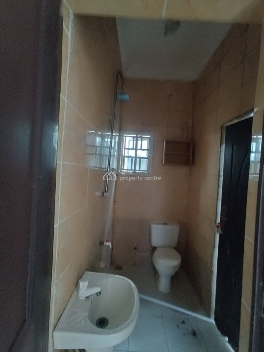 a Standard Room and Parlor, Before Shoprite Ajah, Lekki Phase 2, Lekki, Lagos, Mini Flat (room and Parlour) for Rent