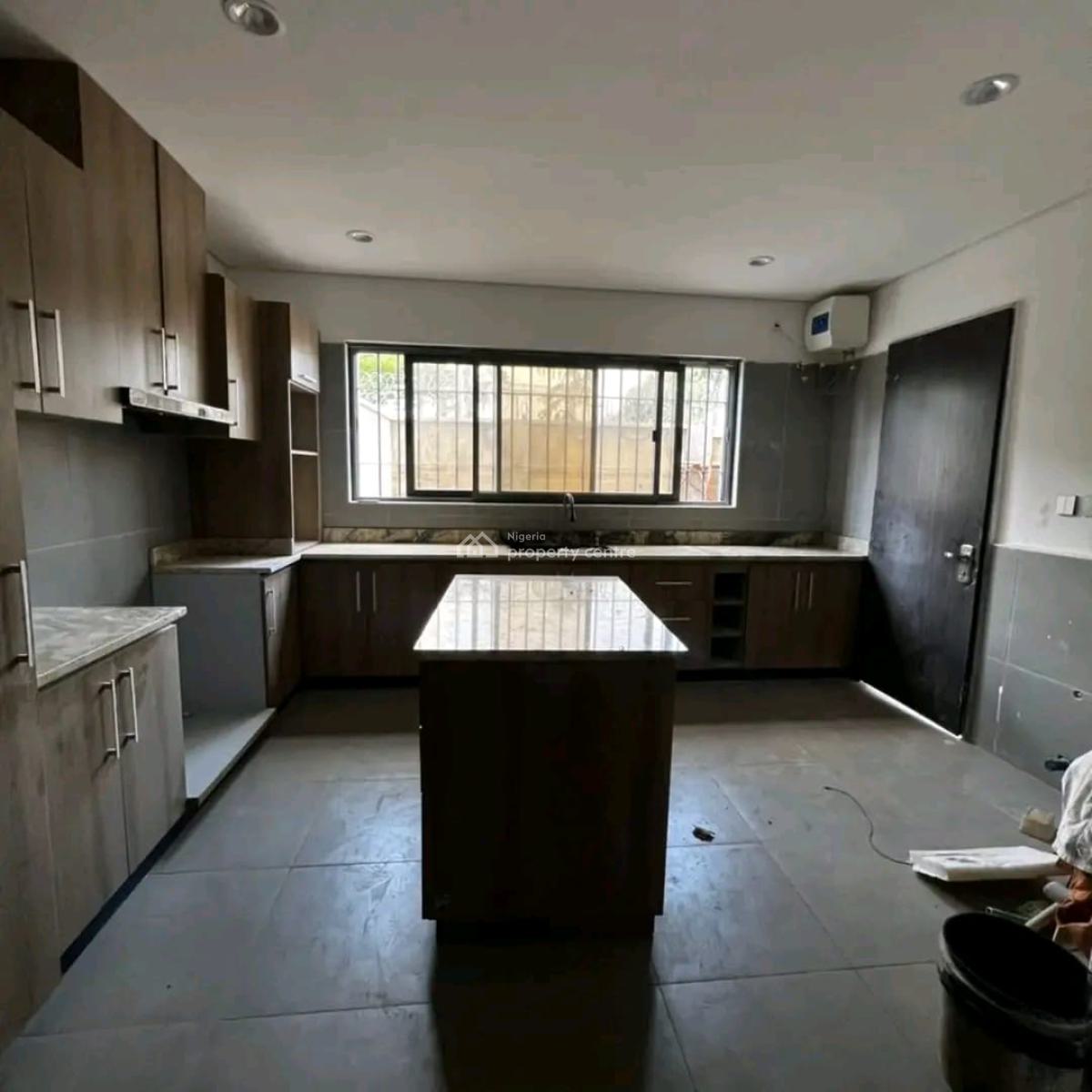 Well Spacious Newly Built 5bedrooms Semi Detached Duplex, Katampe Extension, Katampe, Abuja, Semi-detached Duplex for Rent