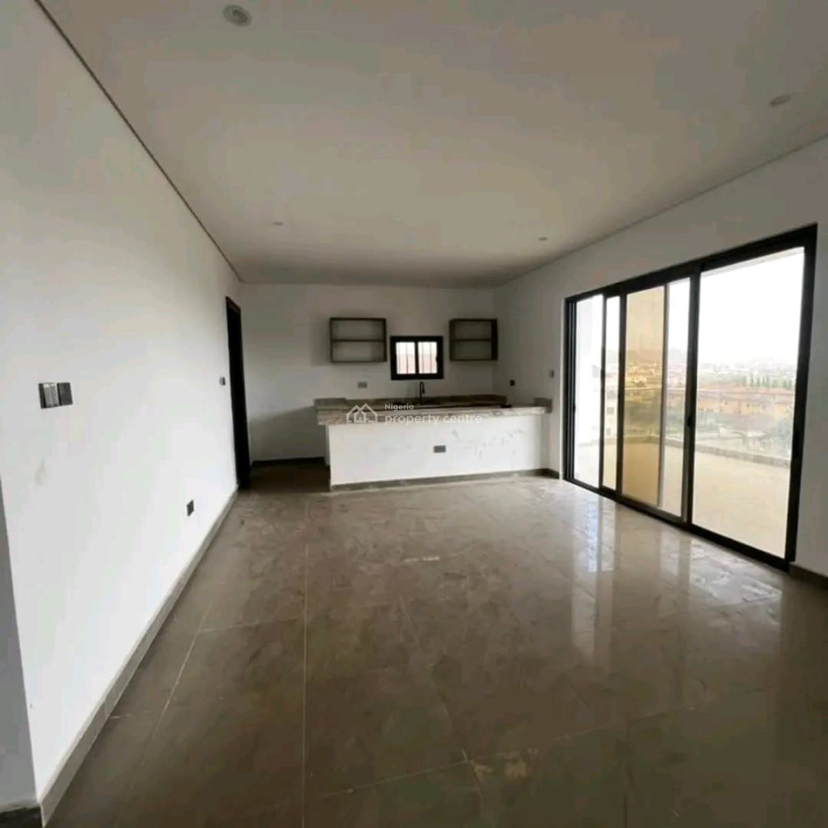Well Spacious Newly Built 5bedrooms Semi Detached Duplex, Katampe Extension, Katampe, Abuja, Semi-detached Duplex for Rent
