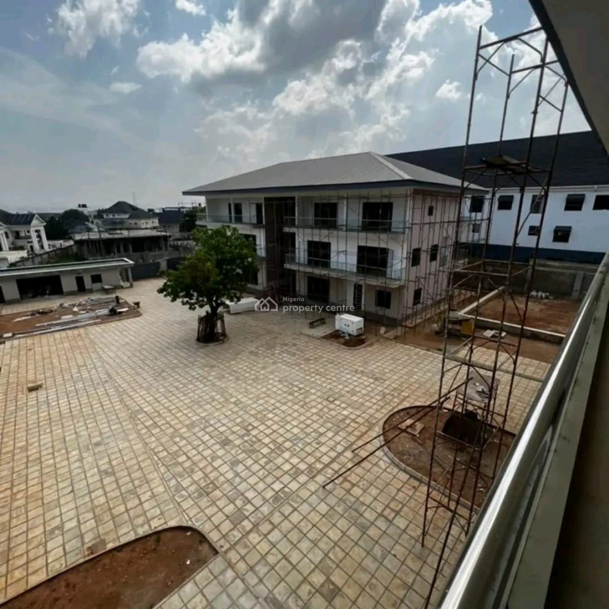 Well Spacious Newly Built 5bedrooms Semi Detached Duplex, Katampe Extension, Katampe, Abuja, Semi-detached Duplex for Rent