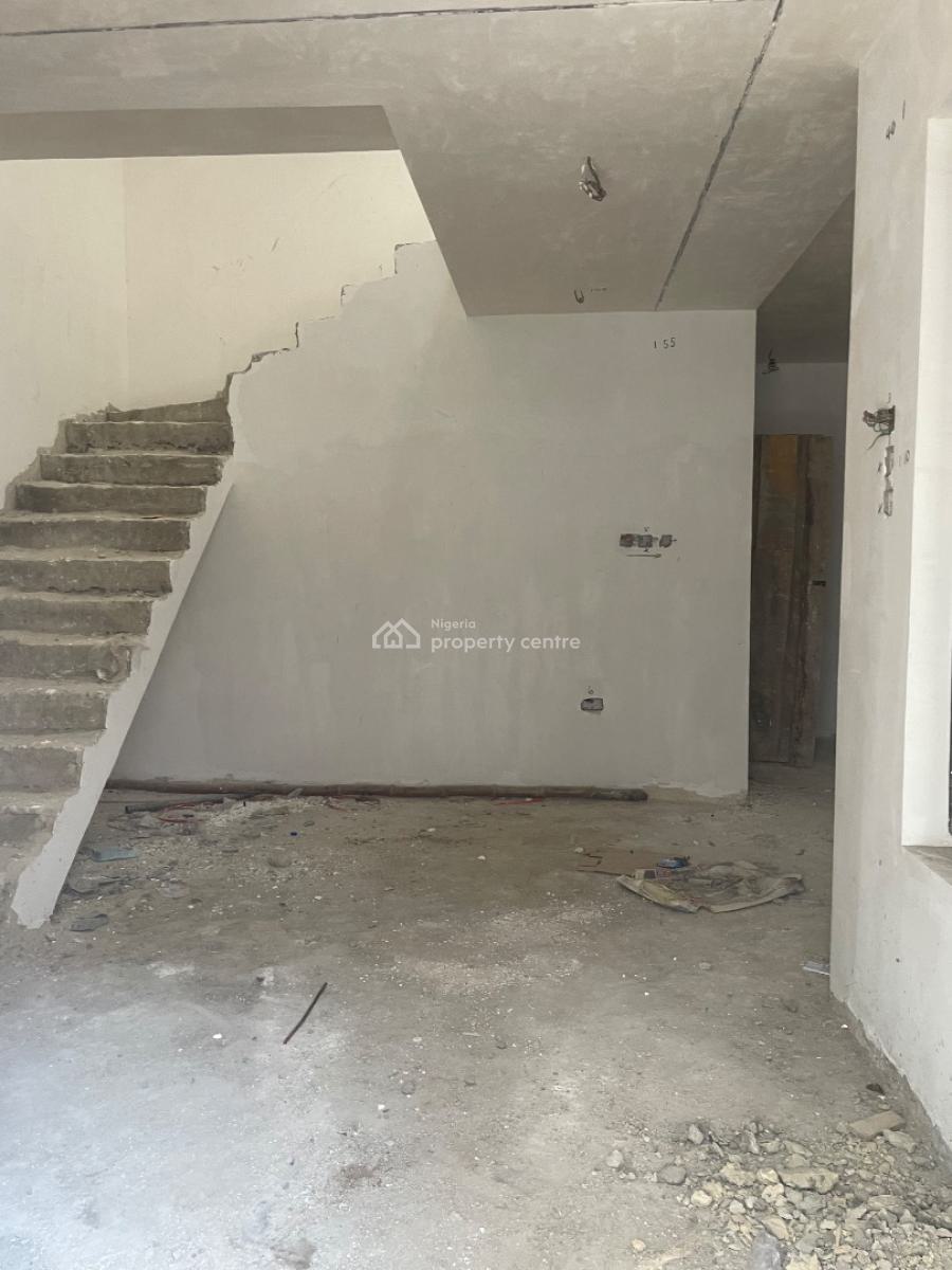 Newly Built 3 Bedroom Terrace Duplex, Value County Estate,  Ogidan, Sangotedo, Ajah, Lagos, Terraced Duplex for Rent