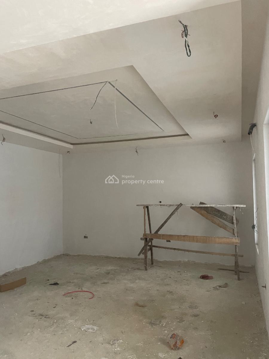 Newly Built 3 Bedroom Terrace Duplex, Value County Estate,  Ogidan, Sangotedo, Ajah, Lagos, Terraced Duplex for Rent