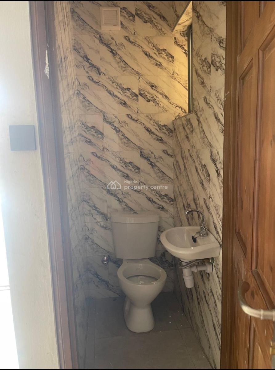 Newly 4 Bedrom Terrace Duplex+ Bq, an Estate Environment Off Allen Avenue Ikeja Lagos, Allen, Ikeja, Lagos, Terraced Duplex for Rent