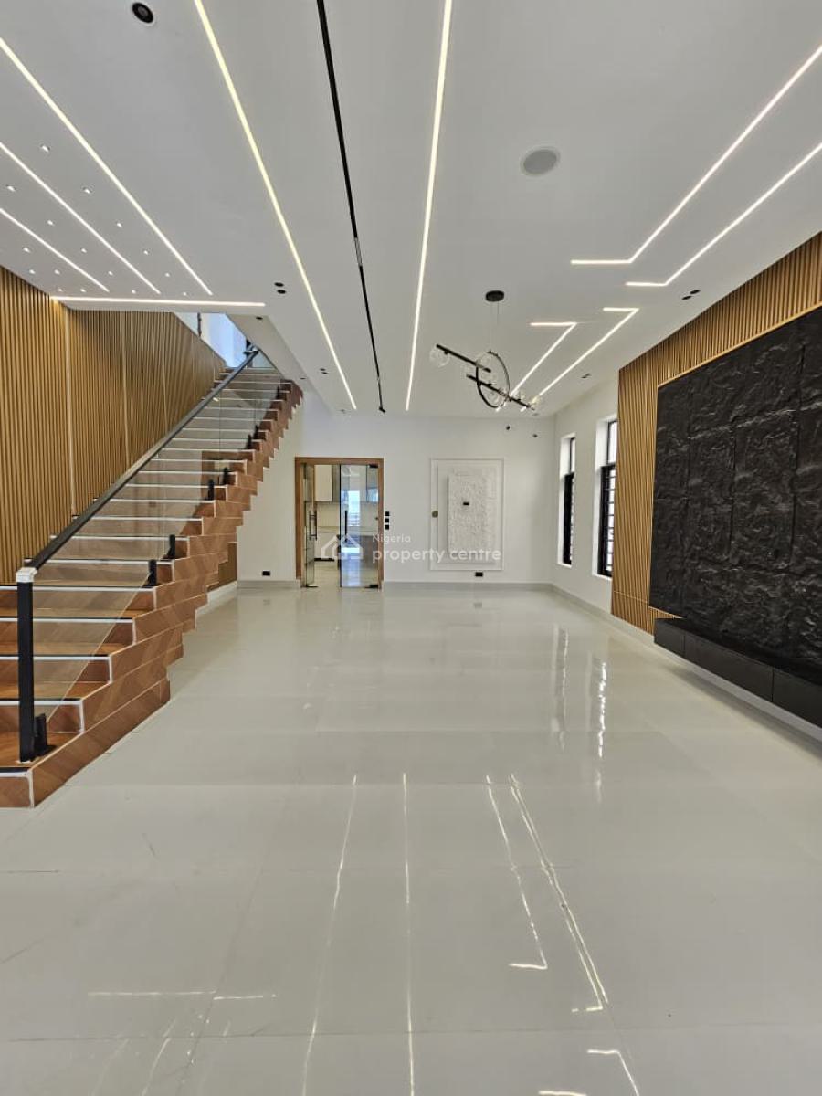 5 Bedroom Detached Duplex with Swimming Pool & Bq, Ajah, Lagos, Detached Duplex for Sale