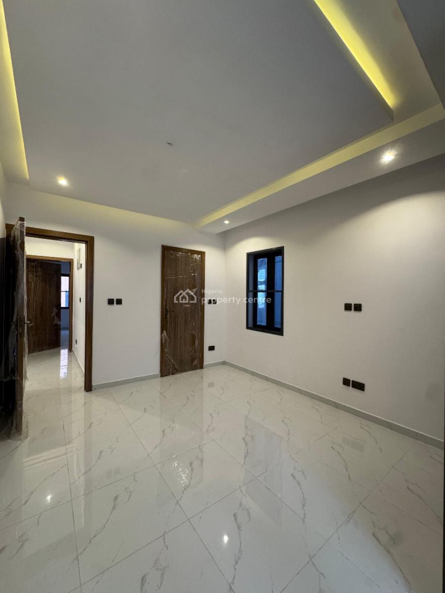 Luxury  Finished  3  Bedroom Apartment with a Bq, Ikate Elegushi, Lekki, Lagos, Flat / Apartment for Sale