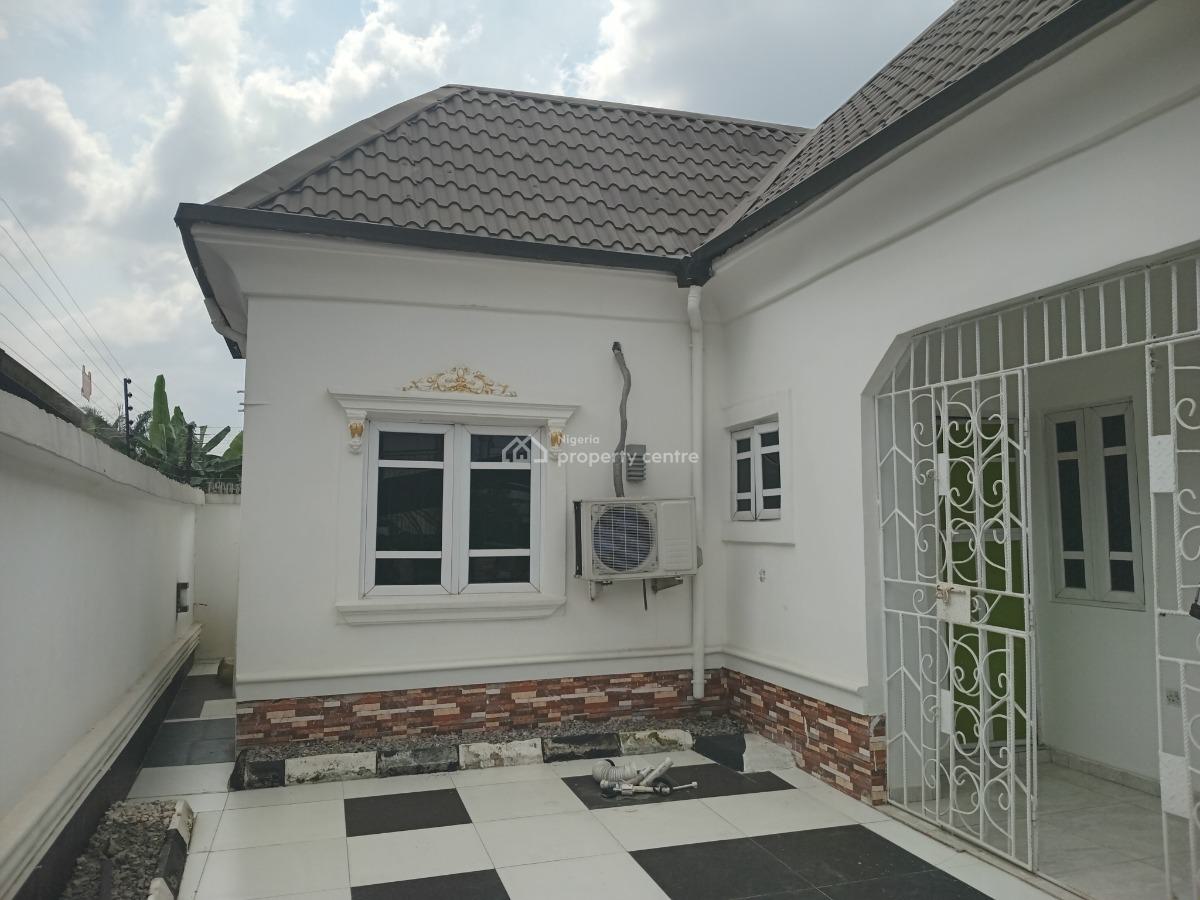 Luxury Two (2) Bedroom Apartment, Odani Green City Elelenwo, Port Harcourt, Rivers, Flat / Apartment Short Let