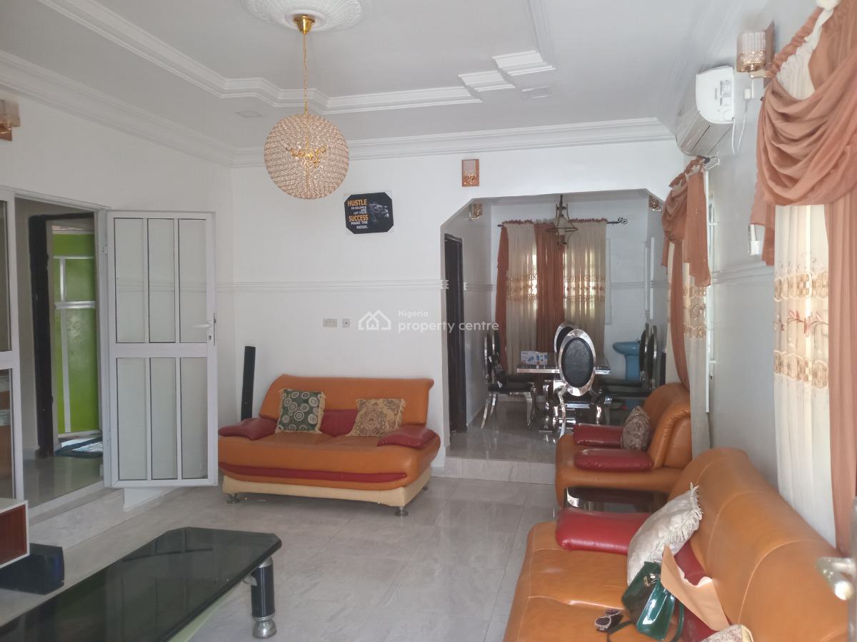 Luxury Two (2) Bedroom Apartment, Odani Green City Elelenwo, Port Harcourt, Rivers, Flat / Apartment Short Let