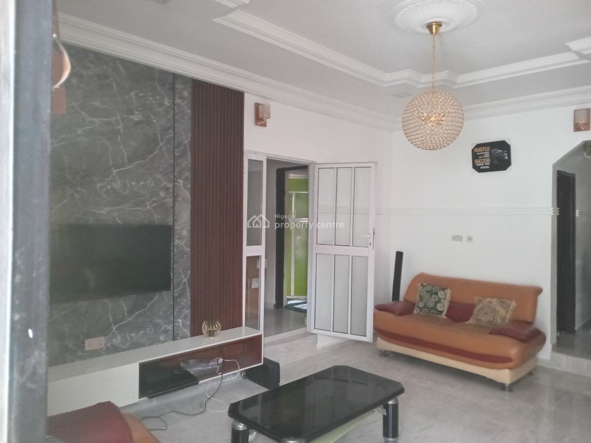 Luxury Two (2) Bedroom Apartment, Odani Green City Elelenwo, Port Harcourt, Rivers, Flat / Apartment Short Let