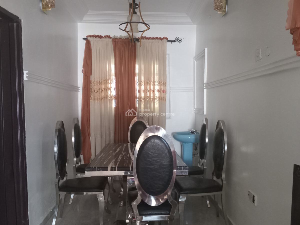 Luxury Two (2) Bedroom Apartment, Odani Green City Elelenwo, Port Harcourt, Rivers, Flat / Apartment Short Let