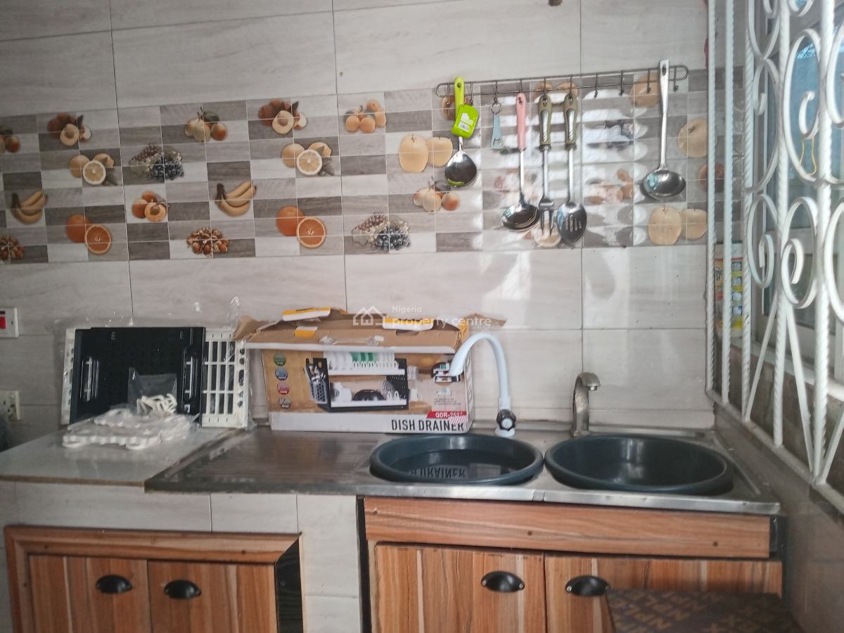 Luxury Two (2) Bedroom Apartment, Odani Green City Elelenwo, Port Harcourt, Rivers, Flat / Apartment Short Let