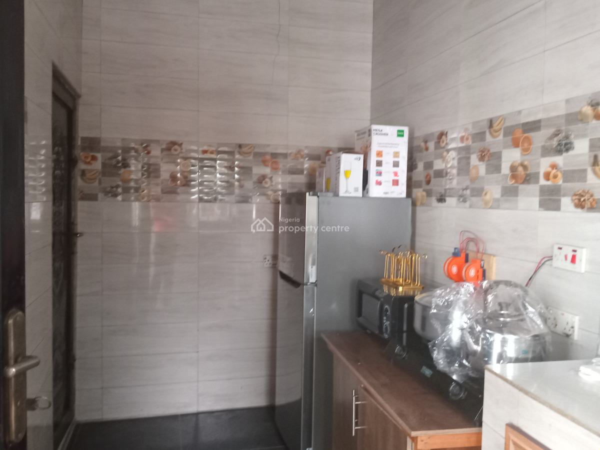 Luxury Two (2) Bedroom Apartment, Odani Green City Elelenwo, Port Harcourt, Rivers, Flat / Apartment Short Let