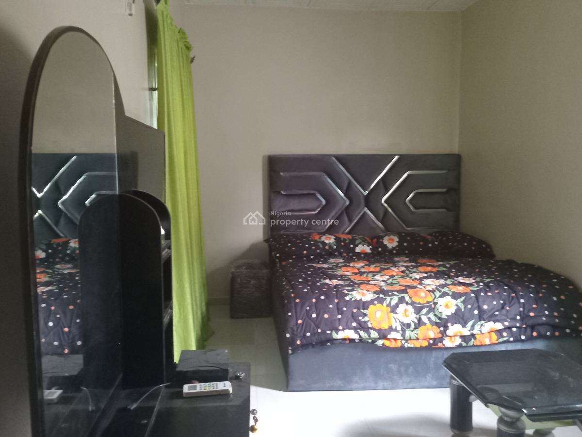 Luxury Two (2) Bedroom Apartment, Odani Green City Elelenwo, Port Harcourt, Rivers, Flat / Apartment Short Let