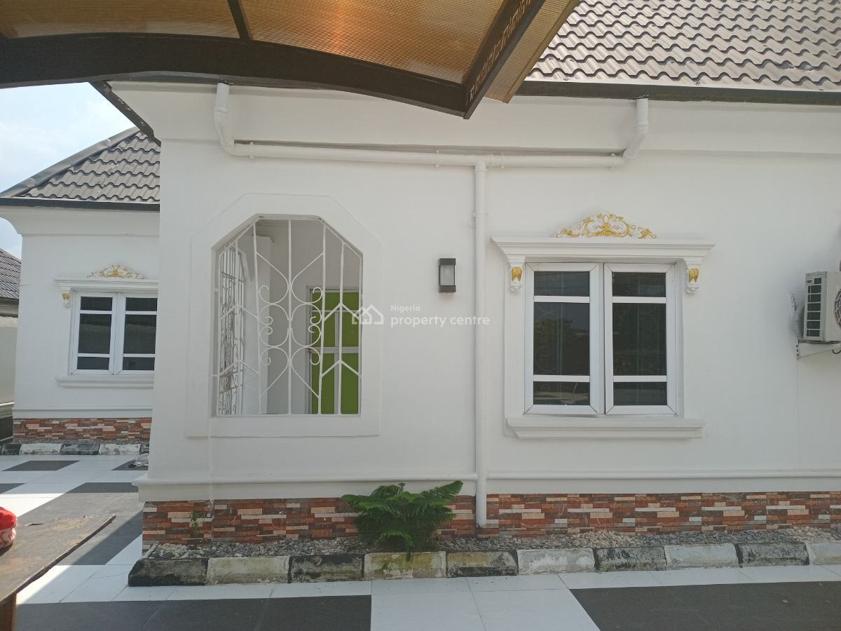 Luxury Two (2) Bedroom Apartment, Odani Green City Elelenwo, Port Harcourt, Rivers, Flat / Apartment Short Let