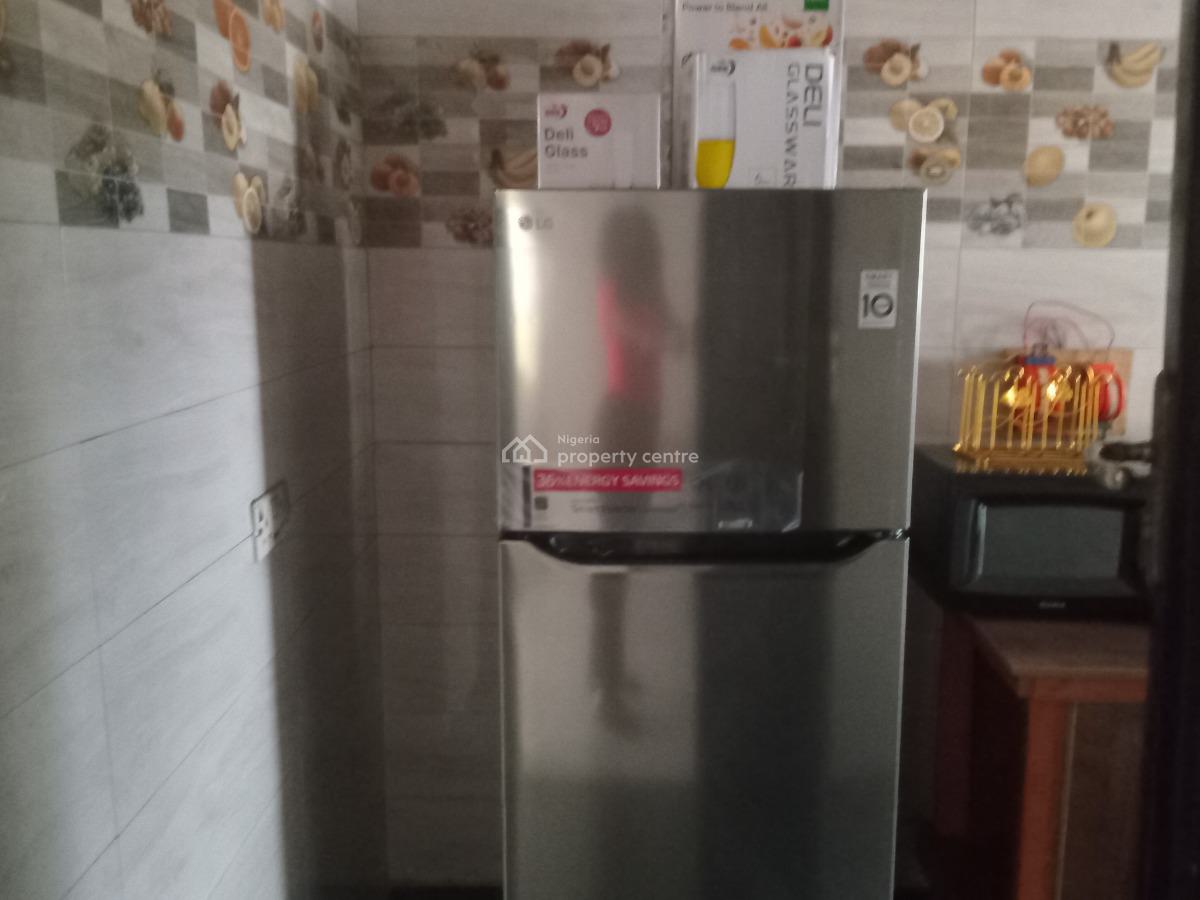 Luxury Two (2) Bedroom Apartment, Odani Green City Elelenwo, Port Harcourt, Rivers, Flat / Apartment Short Let