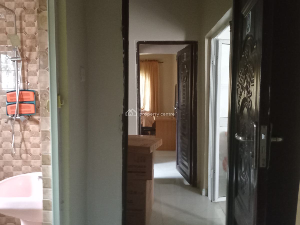 Luxury Two (2) Bedroom Apartment, Odani Green City Elelenwo, Port Harcourt, Rivers, Flat / Apartment Short Let