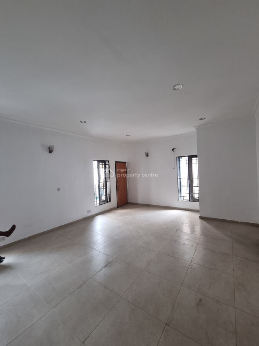 4 Bedroom Semi-detached with Bq and Security House, Off Admiralty Way, Lekki Phase 1, Lekki, Lagos, Semi-detached Duplex for Rent