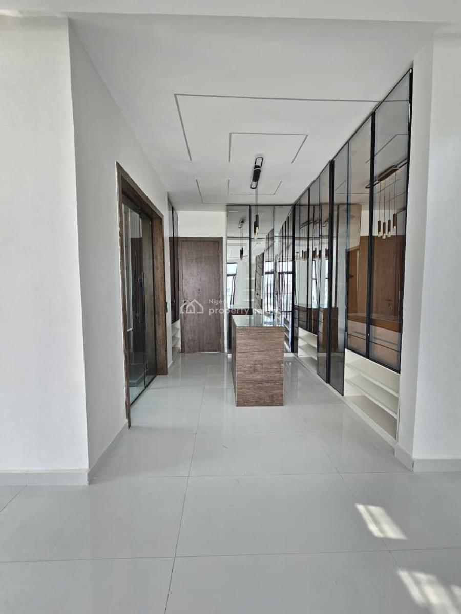 5 Bedroom Detached Duplex with Swimming Pool and Boys Quarters, Ajah, Lagos, Detached Duplex for Sale