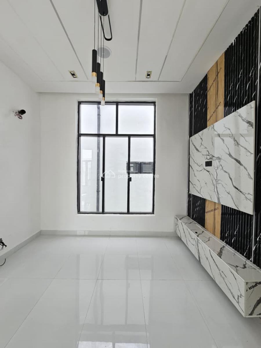 5 Bedroom Detached Duplex with Swimming Pool and Boys Quarters, Ajah, Lagos, Detached Duplex for Sale