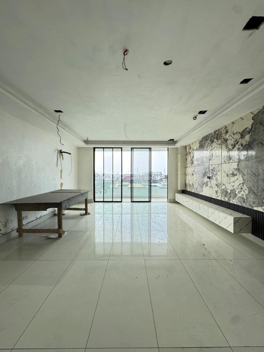 Luxury  Finished  2 Bedroom Apartment in a Well Secured Location, Ikate Elegushi, Lekki, Lagos, Flat / Apartment for Sale