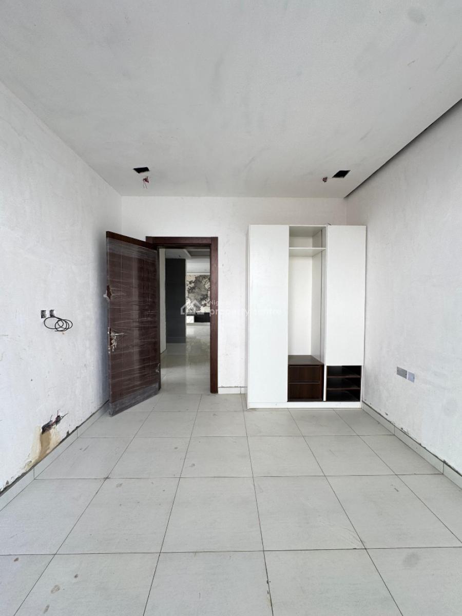 Luxury  Finished  3  Bedroom Penthouse with Gym Elevator & Pool, Ikate Elegushi, Lekki, Lagos, Flat / Apartment for Sale