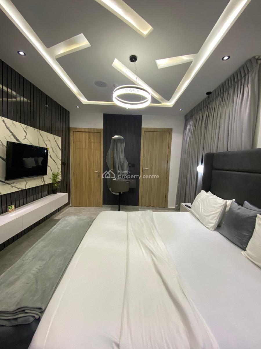 Luxury  Fully Furnished 2 Bedroom Apartment with Pool, Ikate Elegushi, Lekki, Lagos, Flat / Apartment for Sale