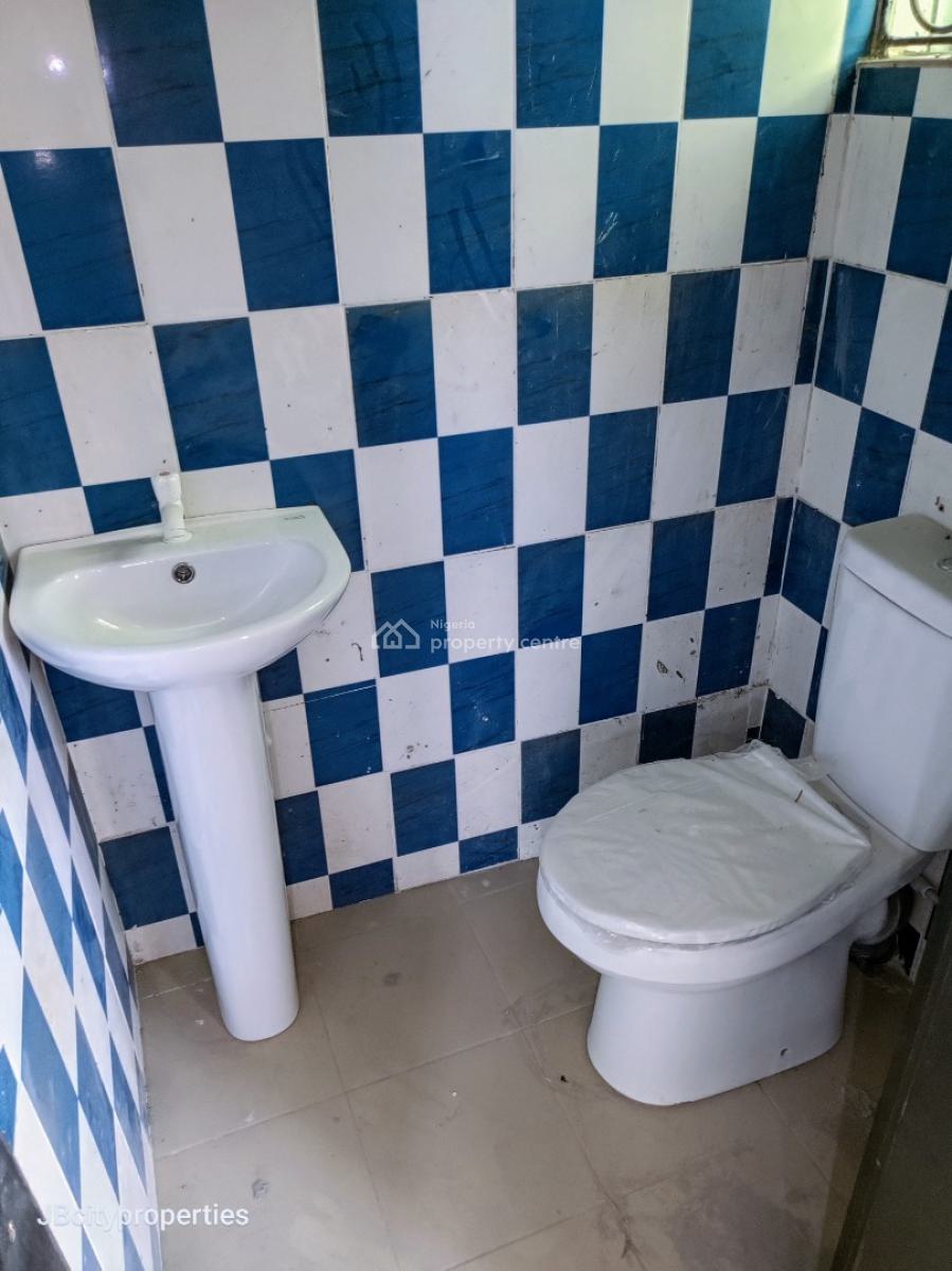 Brand New Luxury 1 Bedroom Apartment, Harmony Estate Oke Ira Nla, Ajah, Lagos, Mini Flat (room and Parlour) for Rent