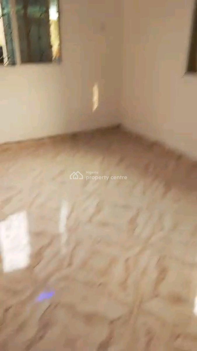 a 3 Standard and Executive Bedroom Flat, Anipupo Street, Okeira, Ogba, Ikeja, Lagos, Flat / Apartment for Rent