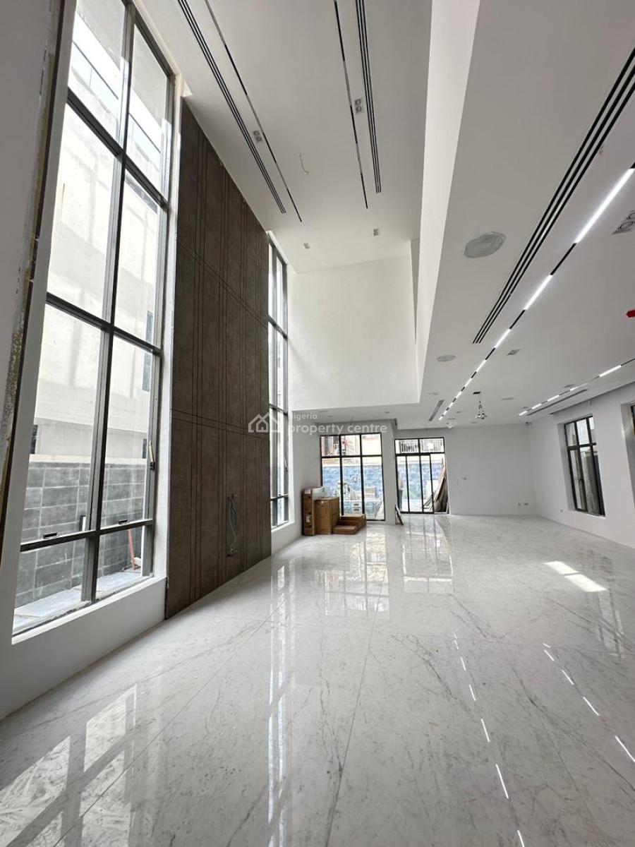 Luxurious 5 Bedroom Detached Duplex with Gym, Swimming Pool, Cinema, T, Banana Island, Ikoyi, Lagos, Detached Duplex for Sale