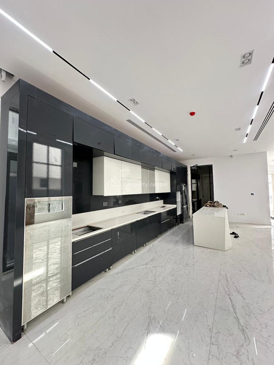 Luxurious 5 Bedroom Detached Duplex with Gym, Swimming Pool, Cinema, T, Banana Island, Ikoyi, Lagos, Detached Duplex for Sale