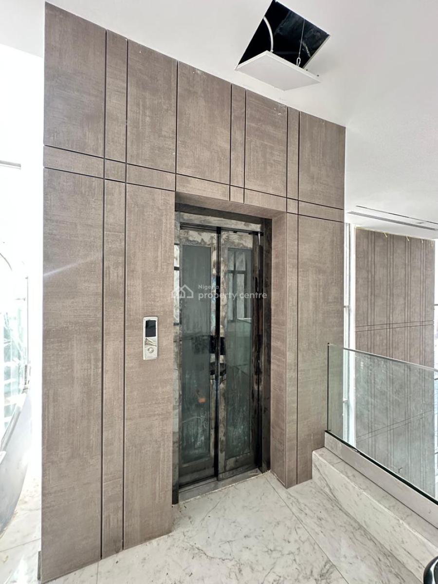 Luxurious 5 Bedroom Detached Duplex with Gym, Swimming Pool, Cinema, T, Banana Island, Ikoyi, Lagos, Detached Duplex for Sale