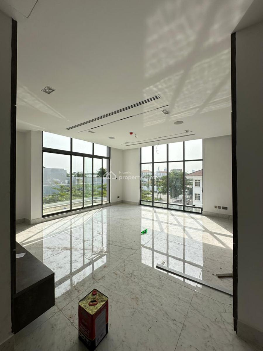 Luxurious 5 Bedroom Detached Duplex with Gym, Swimming Pool, Cinema, T, Banana Island, Ikoyi, Lagos, Detached Duplex for Sale