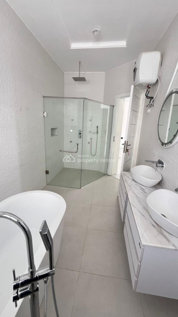 Luxurious 5 Bedroom Duplex with Bq,gym,cinema,pool, Newly Built Luxury Family Home, Osapa, Lekki, Lagos, Detached Duplex for Sale