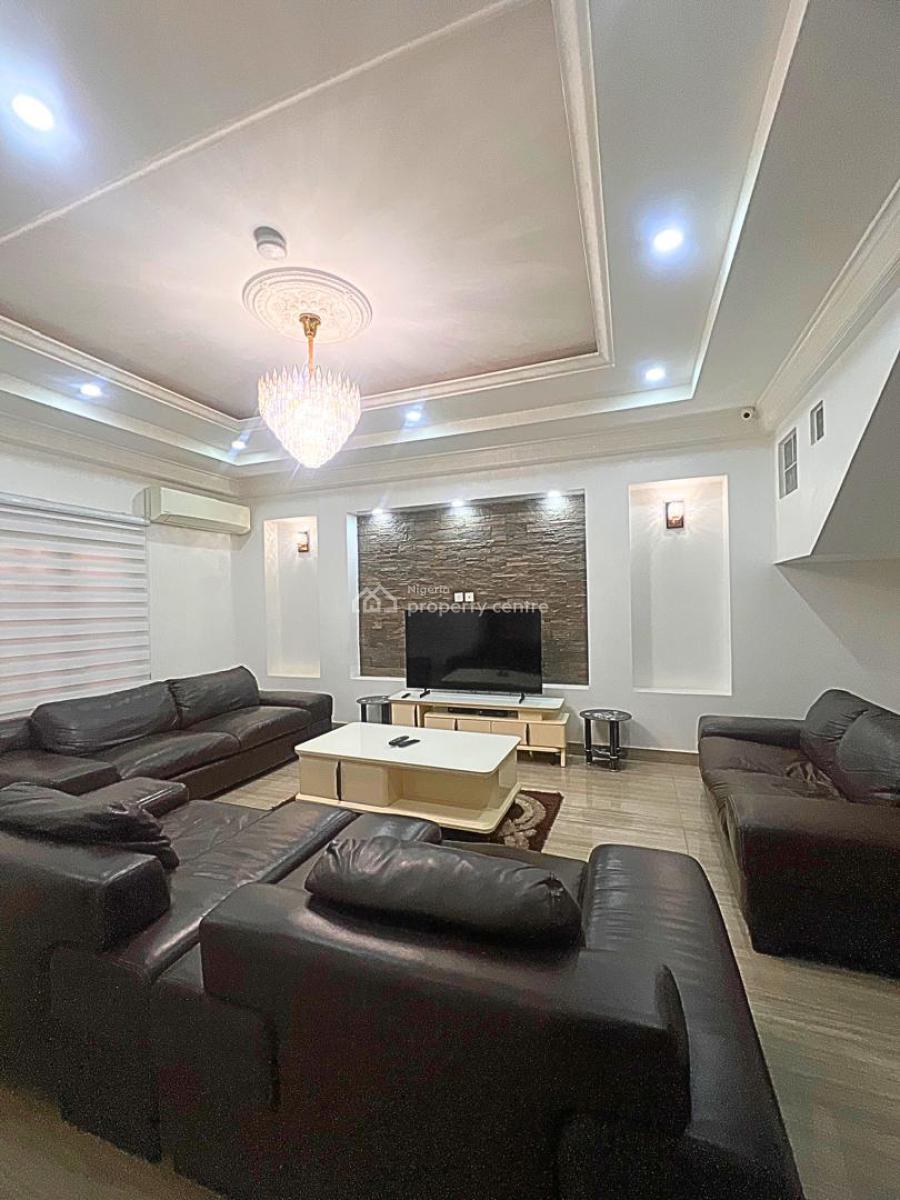 Gorgeous  4 Bedroom Townhouse, Apo Resettlement, Apo, Abuja, House for Rent