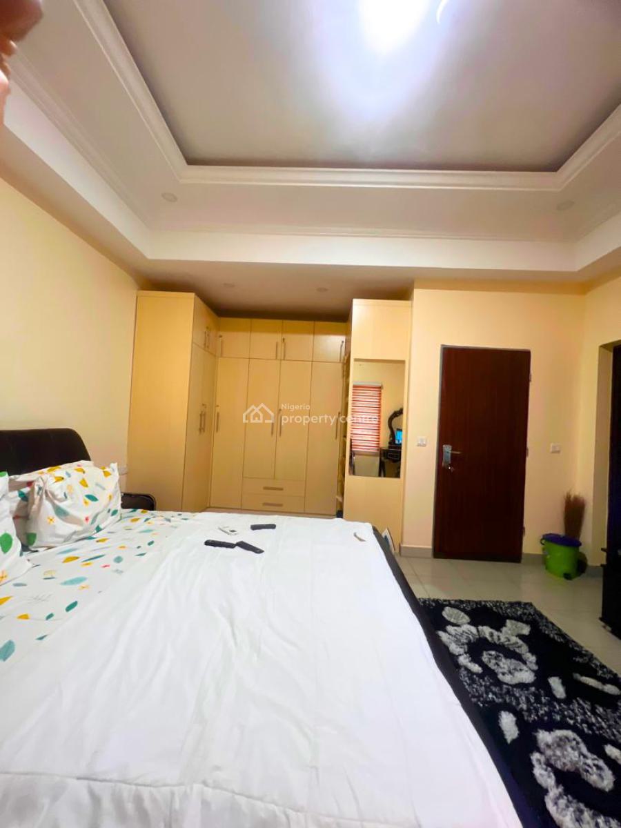 Gorgeous  4 Bedroom Townhouse, Apo Resettlement, Apo, Abuja, House for Rent