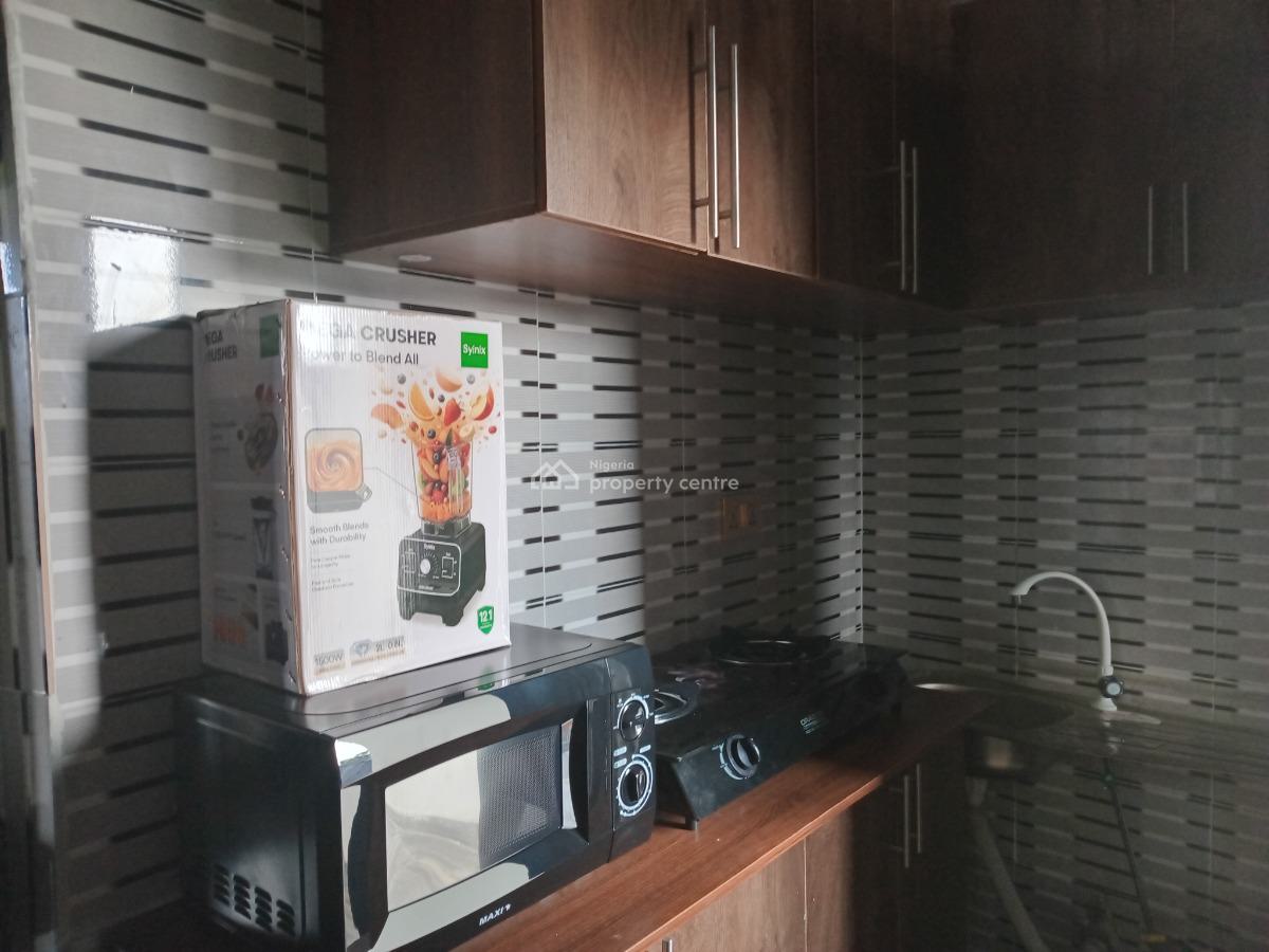 Luxury Studio Apartment, Odani Green City Elelenwo, Port Harcourt, Rivers, Self Contain (single Rooms) Short Let