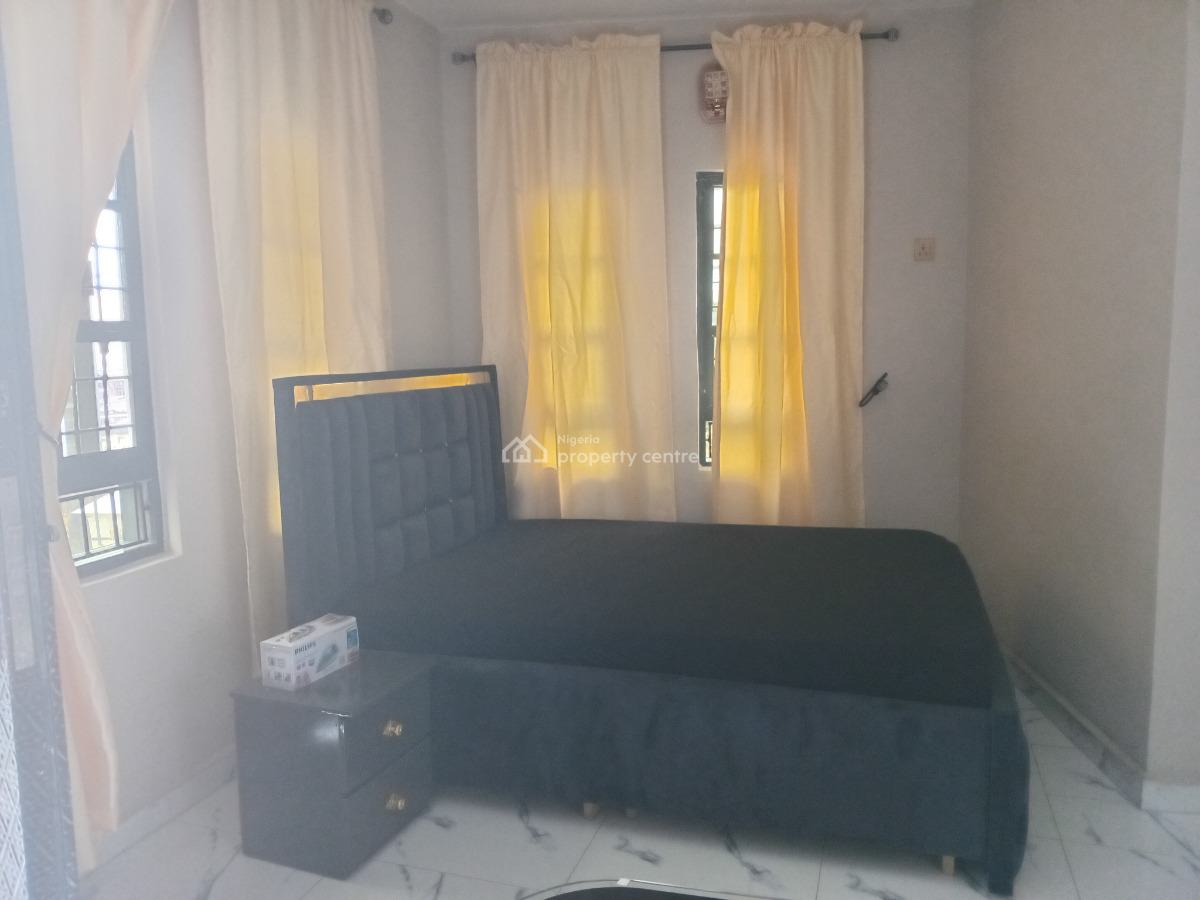 Luxury Studio Apartment, Odani Green City Elelenwo, Port Harcourt, Rivers, Self Contain (single Rooms) Short Let