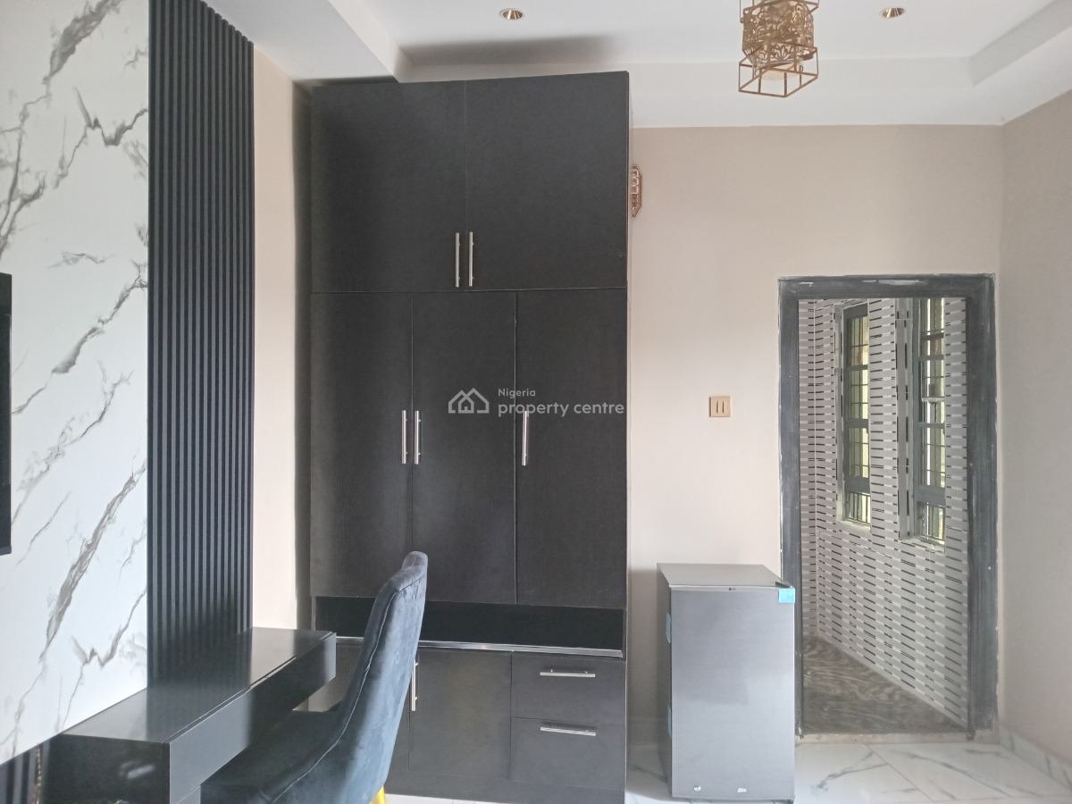 Luxury Studio Apartment, Odani Green City Elelenwo, Port Harcourt, Rivers, Self Contain (single Rooms) Short Let