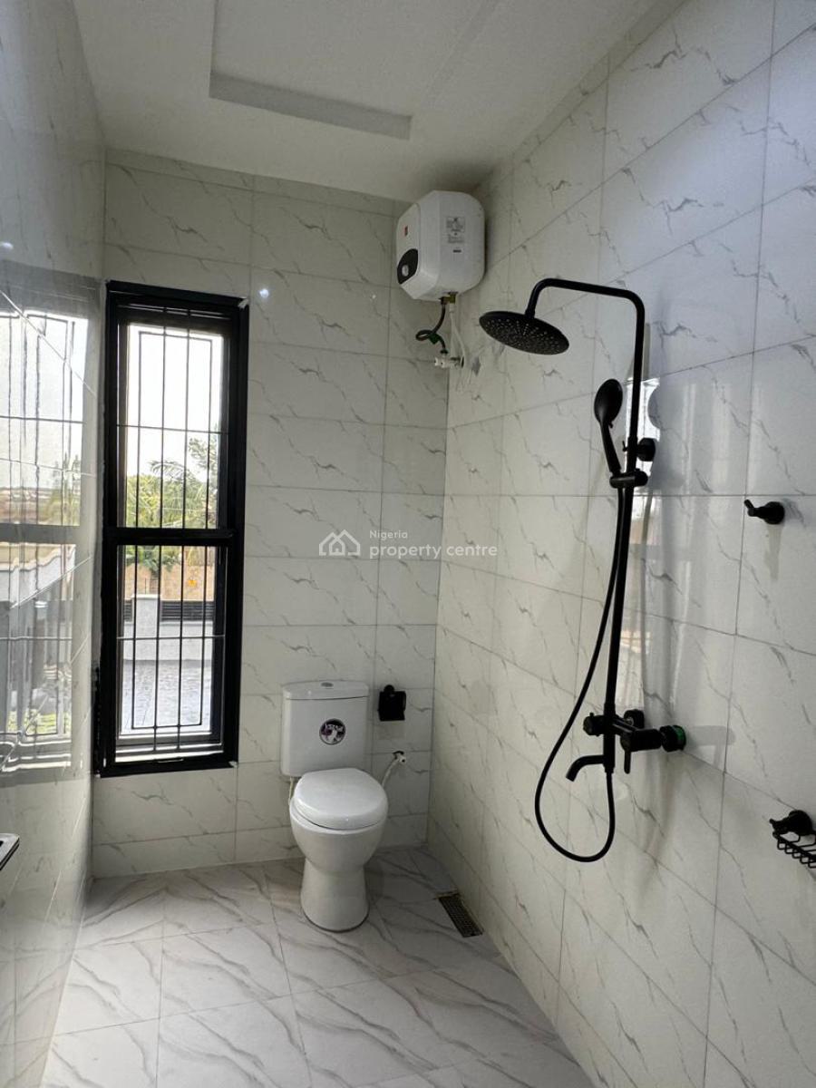 a Spacious Newly Built 5bedroom Detached House with Bq, Off Ishawo ., Ikorodu, Lagos, Detached Duplex for Sale