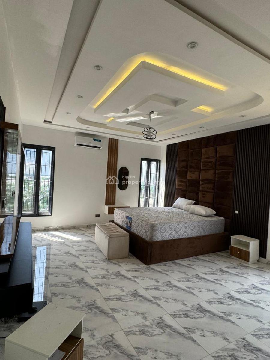 a Spacious Newly Built 5bedroom Detached House with Bq, Off Ishawo ., Ikorodu, Lagos, Detached Duplex for Sale