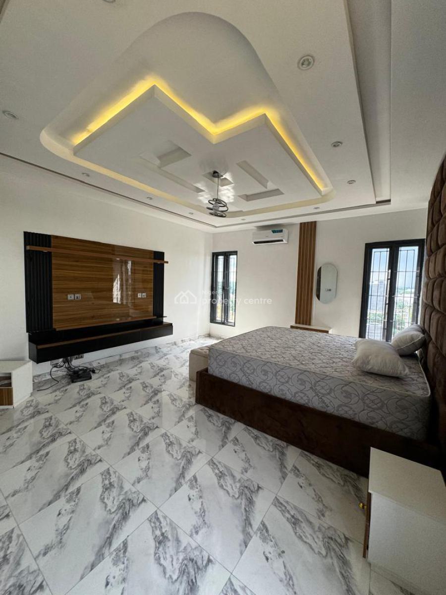 a Spacious Newly Built 5bedroom Detached House with Bq, Off Ishawo ., Ikorodu, Lagos, Detached Duplex for Sale
