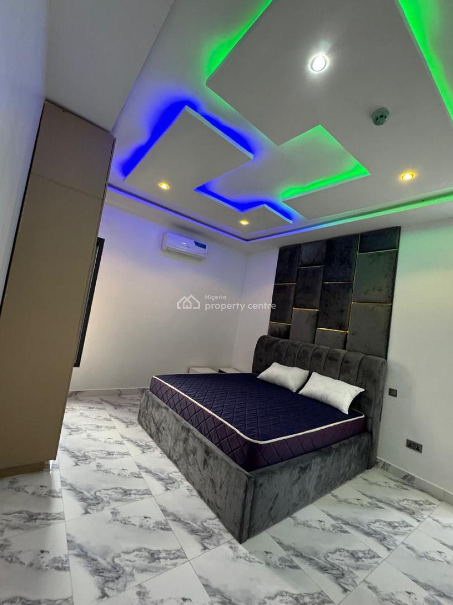 a Spacious Newly Built 5bedroom Detached House with Bq, Off Ishawo ., Ikorodu, Lagos, Detached Duplex for Sale