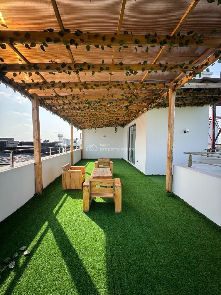 Gigantic 5 Bedroom Detached Duplex with Swimming Pool, Bq , Gym Room, Chevron Drive, Chevron, Lekki, Lagos, Detached Duplex for Sale