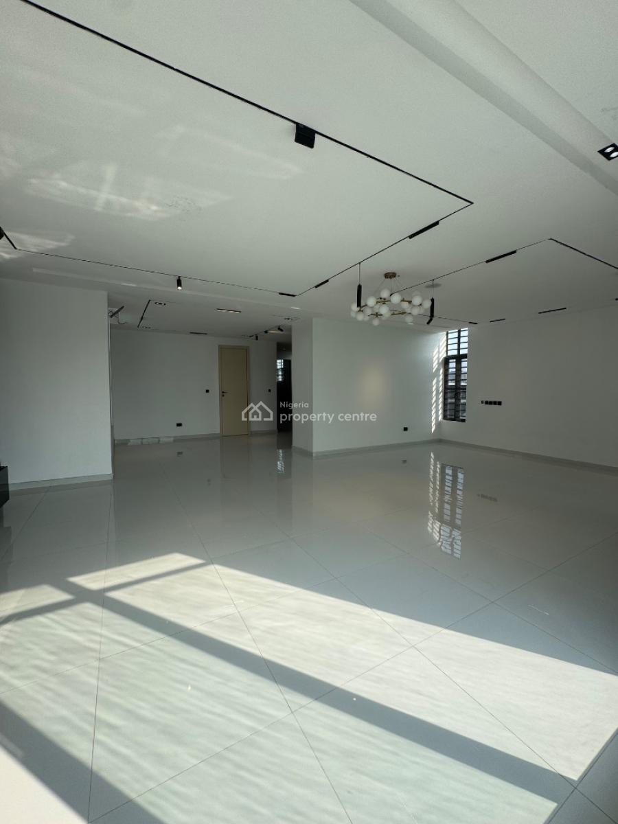 Gigantic 5 Bedroom Detached Duplex with Swimming Pool, Bq , Gym Room, Chevron Drive, Chevron, Lekki, Lagos, Detached Duplex for Sale