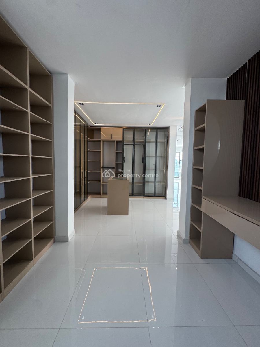 Gigantic 5 Bedroom Detached Duplex with Swimming Pool, Bq , Gym Room, Chevron Drive, Chevron, Lekki, Lagos, Detached Duplex for Sale