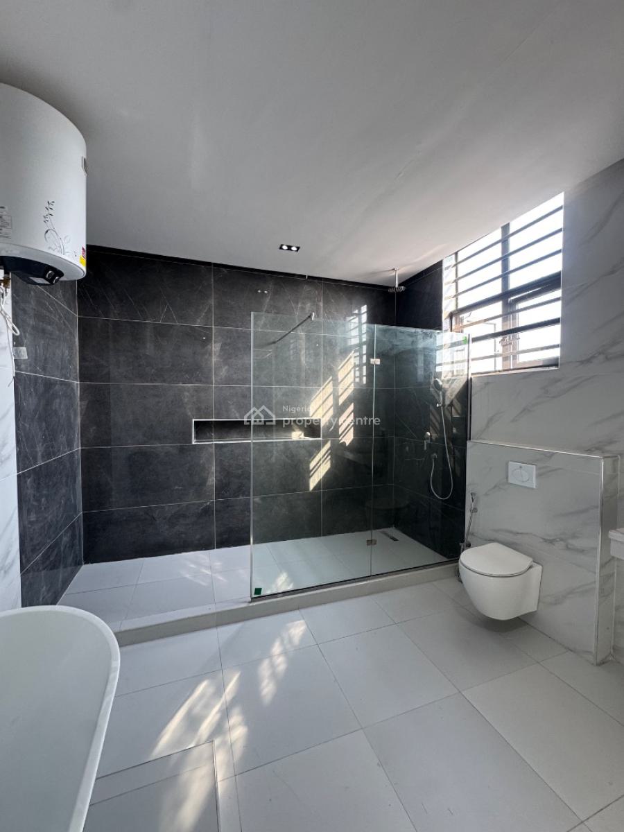 Gigantic 5 Bedroom Detached Duplex with Swimming Pool, Bq , Gym Room, Chevron Drive, Chevron, Lekki, Lagos, Detached Duplex for Sale